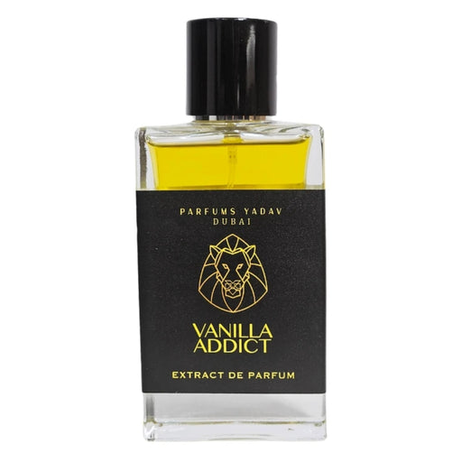 Parfums Yadav Vanilla Addict 75 ML Extrait de Parfum Parfums Yadav