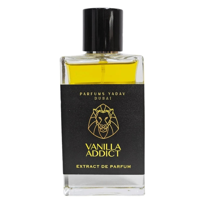 Parfums Yadav Vanilla Addict 75 ML Extrait de Parfum Parfums Yadav