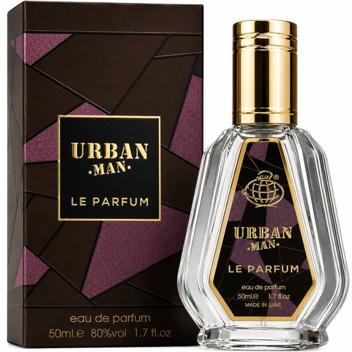 Fragrance World Urban Man Le Parfum EDP 50 ML Fragrance World
