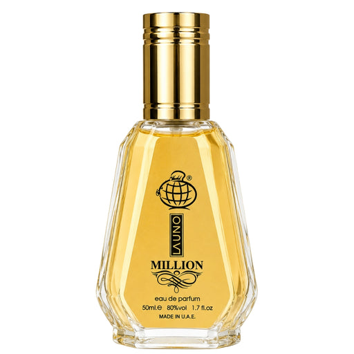Fragrance World La Uno Million Edp 50Ml Hombre Fragrance World
