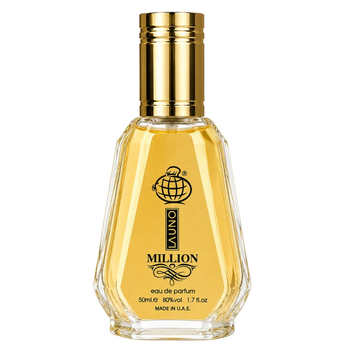 Fragrance World La Uno Million Edp 50Ml Hombre Fragrance World