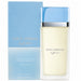 Dolce & gabbana Light Blue Mujer 100ml Edt Versión Recargable Dolce & Gabanna
