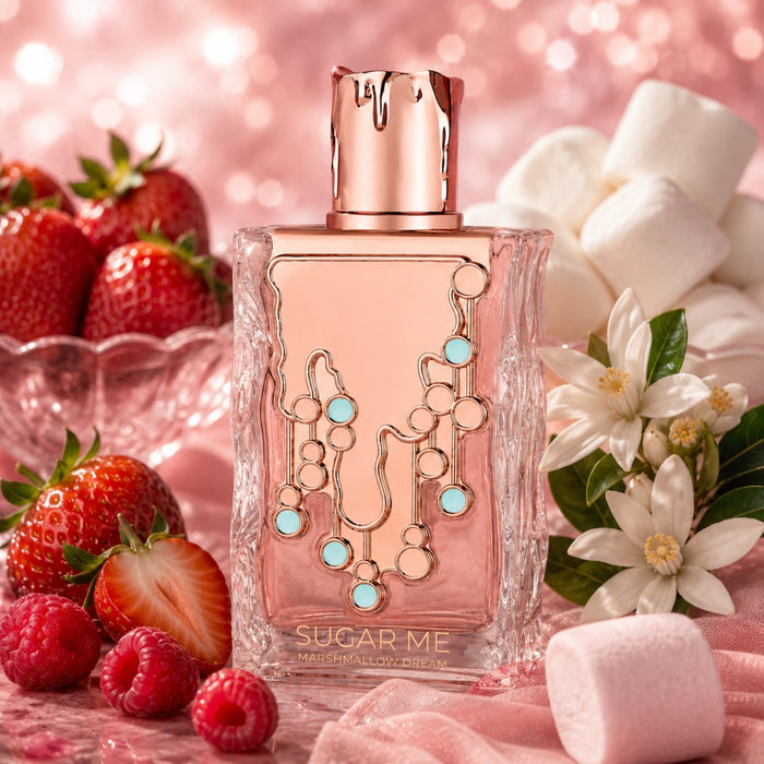 Maison AlHambra Sugar Me Marshmallow Dream Edp 100Ml Unisex Al Hambra