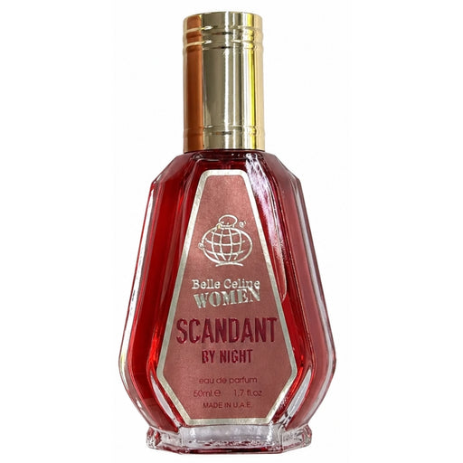 Fragrance World Scandant By Night Edp 50Ml Mujer (Scandal By Night Jean Paul Gaultier) Fragrance World