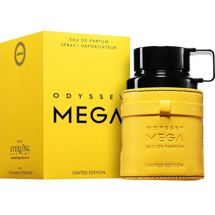 Armaf Odyssey Mega Edp 100Ml Hombre Armaf