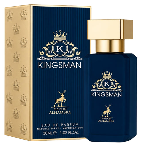 Maison Alhambra Kingsman Edp 30Ml Hombre (D&G K) Al Hambra