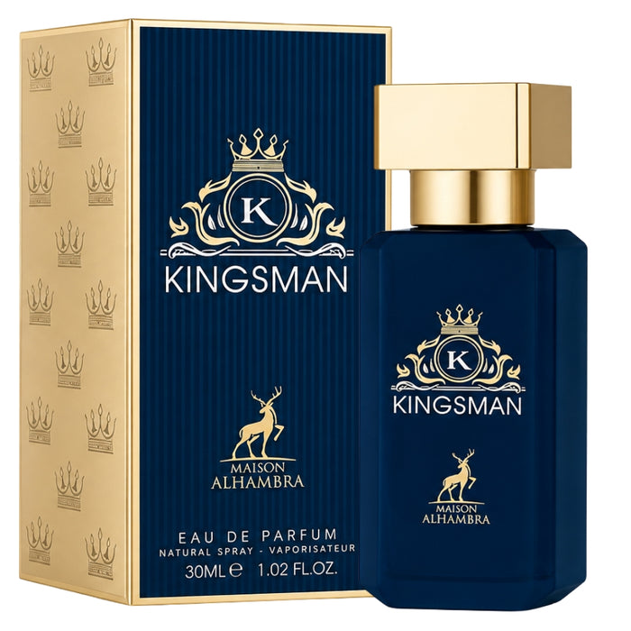 Maison Alhambra Kingsman Edp 30Ml Hombre (D&G K) Al Hambra