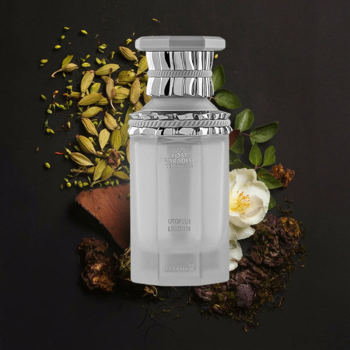 Hamidi The Lost Paradise Utopian Leather Edp 100Ml Hamidi