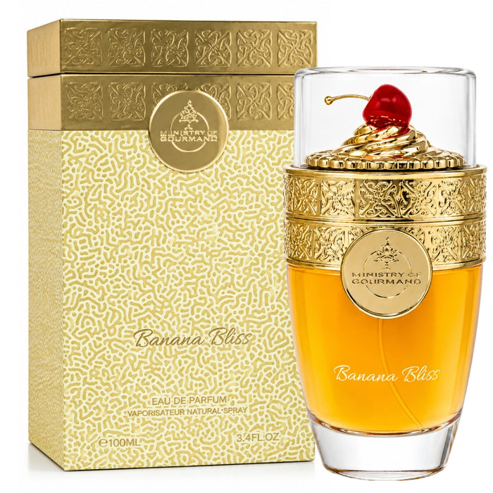 Paris Corner Banana Bliss Edp 100Ml Unisex Paris Corner