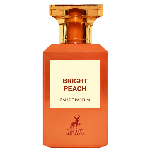 Maison Al Hambra Bright Peach Edp 80Ml Unisex Al Hambra