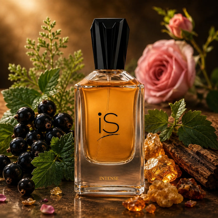 Fragrance World IS Intense Edp 75Ml Mujer (Sì Intense Giorgio Armani) Fragrance World