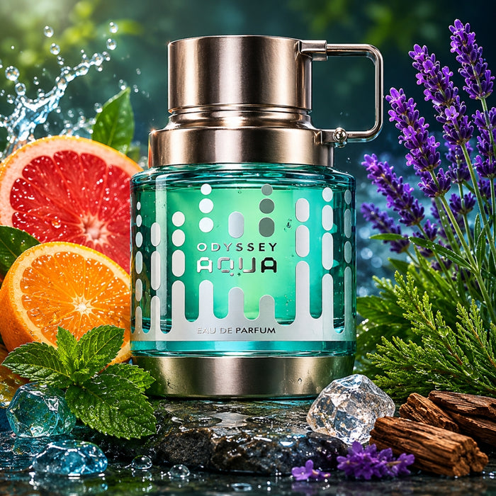 Armaf Odyssey Aqua Edp 60Ml Hombre Armaf