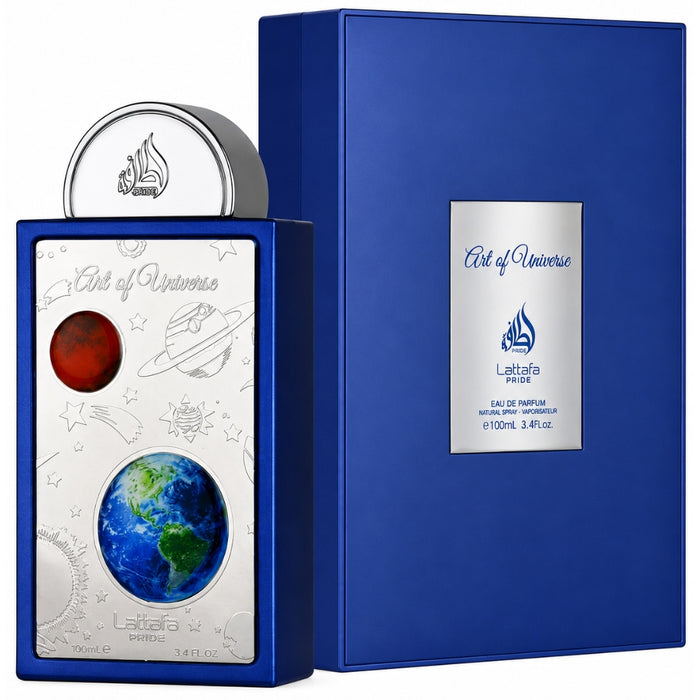Lattafa Pride Art Of Universe Unisex Edp 100 Ml Lattafa