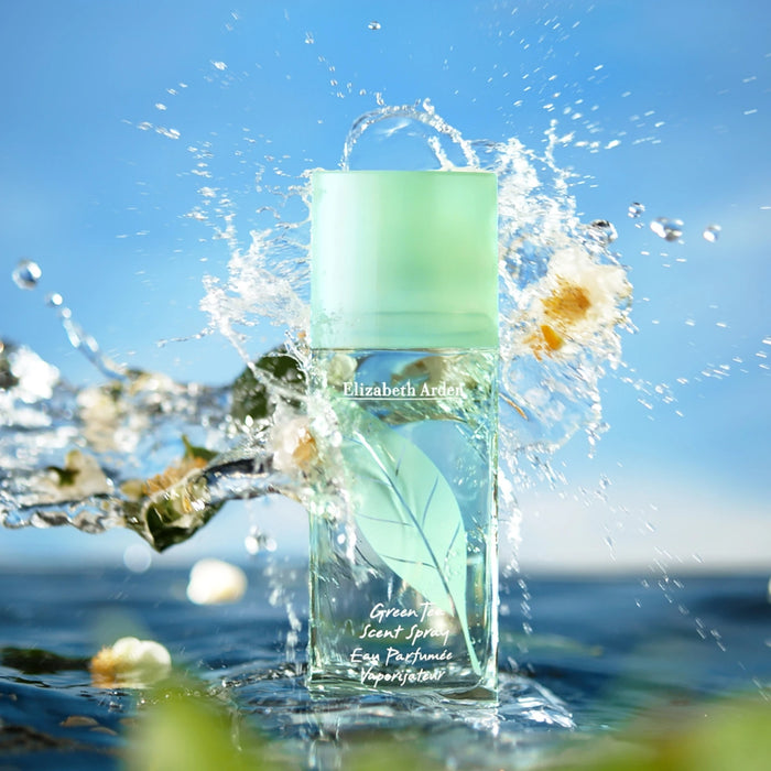 Elizabeth Arden Green Tea 100 Ml Edp Elizabeth Arden