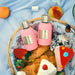Set Paris Corner Qissa Pink EDP 100 ml + Spray 200 ML Paris Corner
