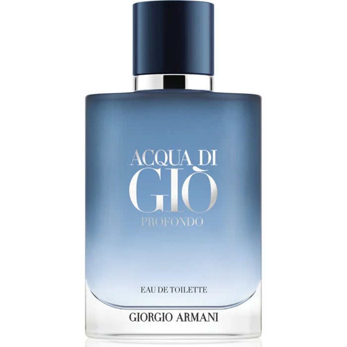 Giorgio Armani Acqua Di Gio Profondo Edt 100 Ml Hombre Giorgio Armani