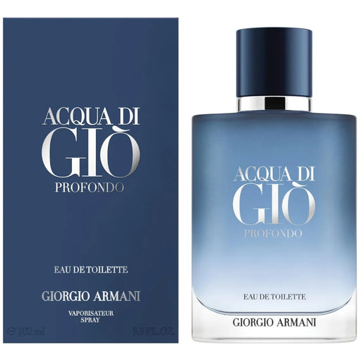 Giorgio Armani Acqua Di Gio Profondo Edt 100 Ml Hombre Giorgio Armani