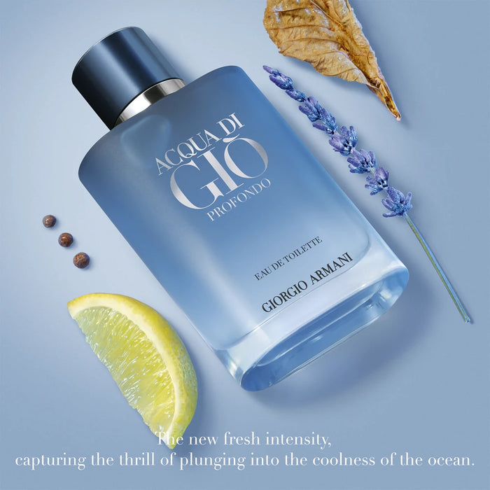 Giorgio Armani Acqua Di Gio Profondo Edt 100 Ml Hombre Giorgio Armani