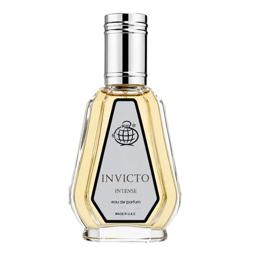 Fragrance World Invicto Intense EDP 50 ML Fragrance World