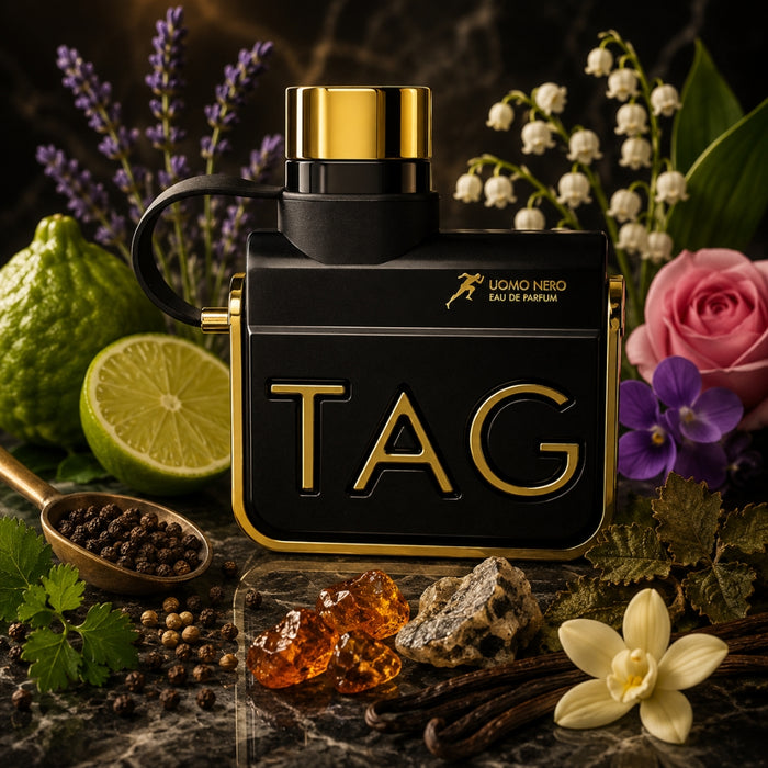 Armaf Tag Uomo Nero Edition Olympiad EDP 100 ML