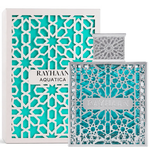Rayhaan Aquatica Edp 100Ml Unisex Rayhann