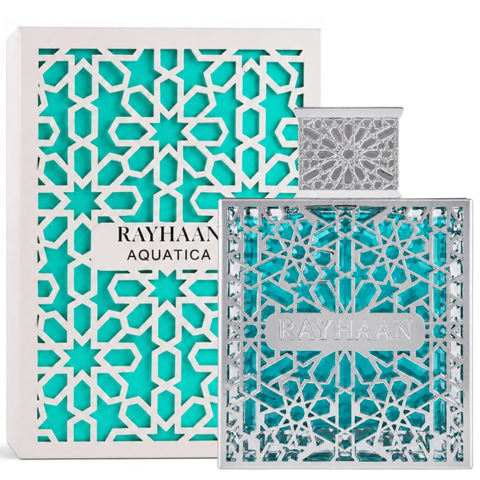 Rayhaan Aquatica Edp 100Ml Unisex Rayhann