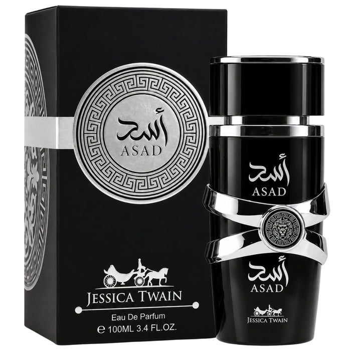 Jessica Twain Asad EDP Hombre 100 ml