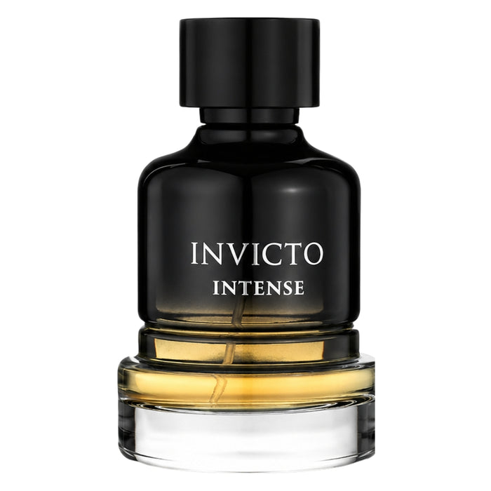 Fragrance World Invicto Intense Edp 100ml Hombre