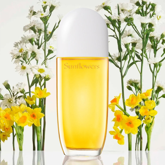 Elizabeth Arden Sunflower 100ml Edt Elizabeth Arden