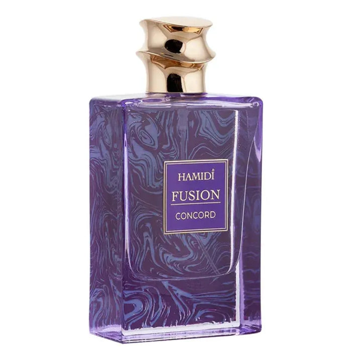Hamidi Fusion Concord Edp 85Ml Hamidi