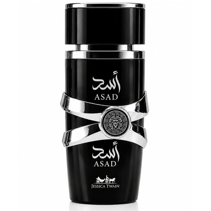 Jessica Twain Asad EDP Hombre 100 ml