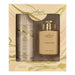 Set Paris Corner Taskeen Caramel Cascade EDP 100 ml + Spray 200 ML Paris Corner