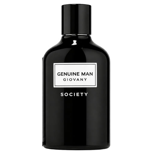 Fragrance World Genuine Man Society EDP 100 ML Fragrance World
