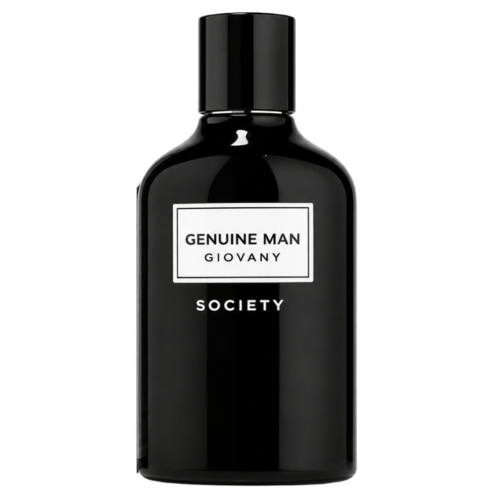 Fragrance World Genuine Man Society EDP 100 ML Fragrance World