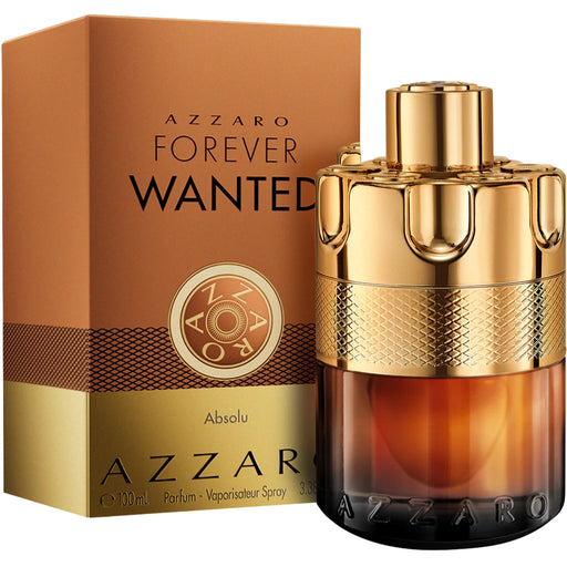 Azzaro Forever Wanted Absolu Parfum 100 Ml Hombre Azzaro