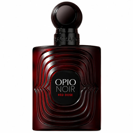 Fragrance World Opio Noir Red Dose Edp 100ML Mujer (Ysl Black Opium Over Red) Fragrance World