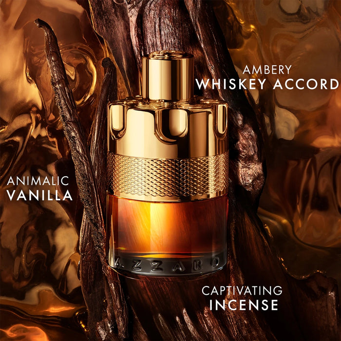 Azzaro Forever Wanted Absolu Parfum 100 Ml Hombre Azzaro