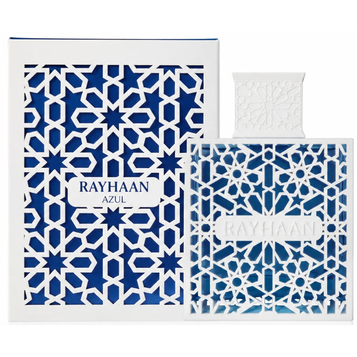 Rayhaan Azul EDP Hombre 100 ml