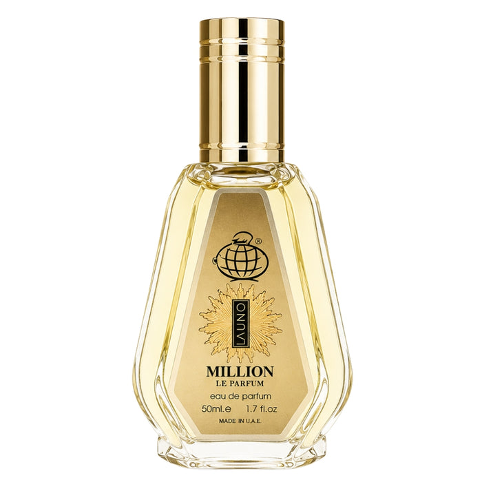 Fragrance World La Uno Million Le Parfum Edp 50Ml Hombre Fragrance World