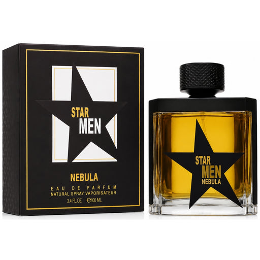Fragrance World Star Men Nebula Edp 100Ml Hombre (A*Men Pure Malt) Fragrance World