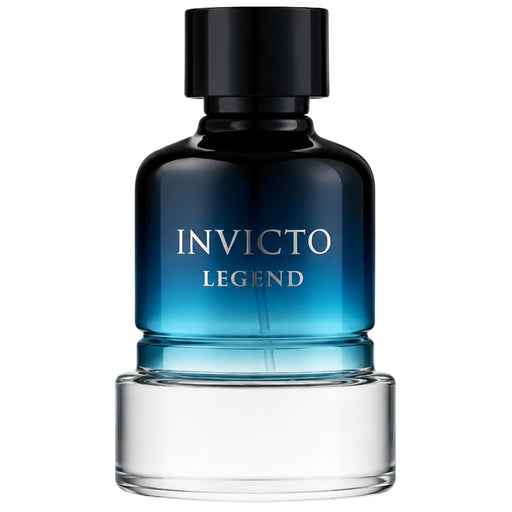 Fragrance world Invicto Legend EDP 100ml Hombre (PR Invictus Legend) Fragrance World