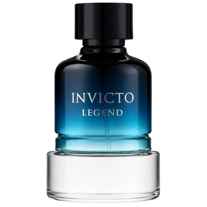 Fragrance world Invicto Legend EDP 100ml Hombre (PR Invictus Legend) Fragrance World