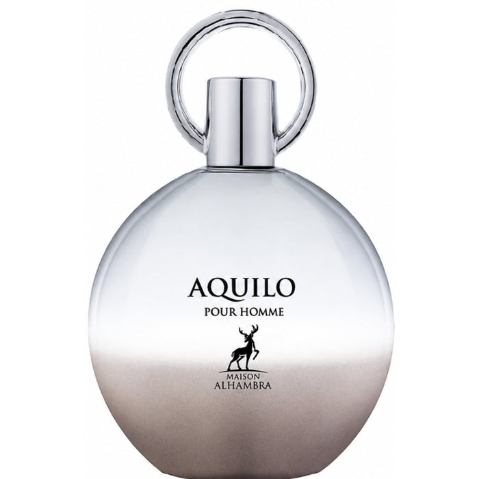 Maison Alhambra Aquilo Pour Homme Edp 100Ml (Bvlgari Aqua Pour Homme)