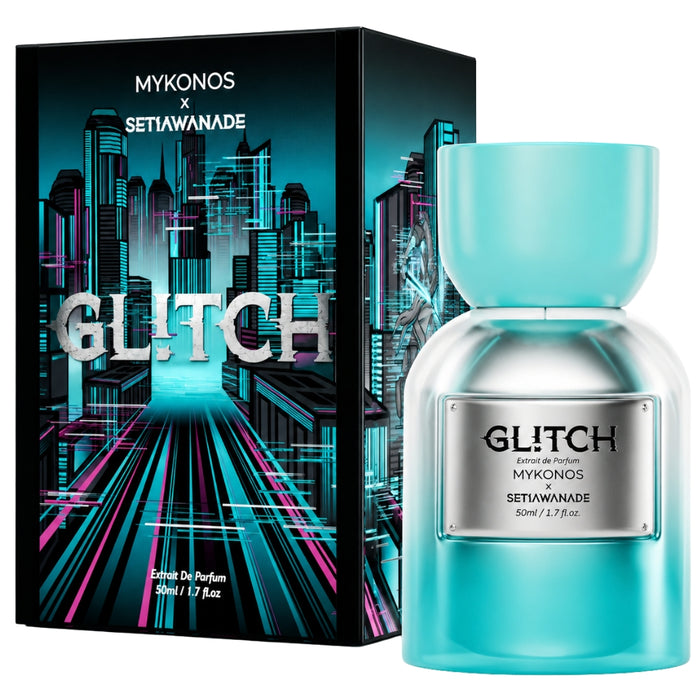 Mykonos Glitch Extrait De Parfum Unisex 50 ml