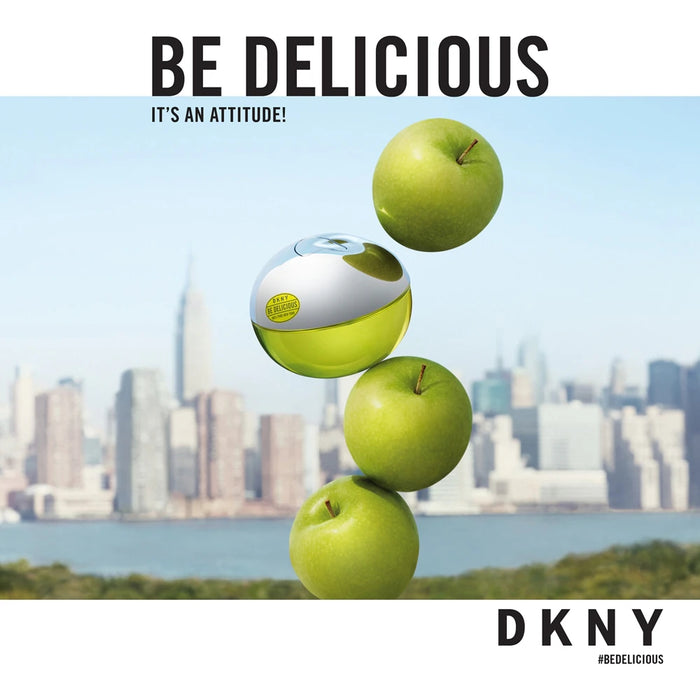 DKNY Be Delicious EDP Mujer 30 ml Producto regular DKNY