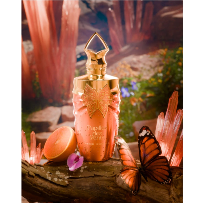 Paris Corner Papillons Des Vents Edp 100ML Mujer (Flora Gorgeous Orchid Gucci) Paris Corner