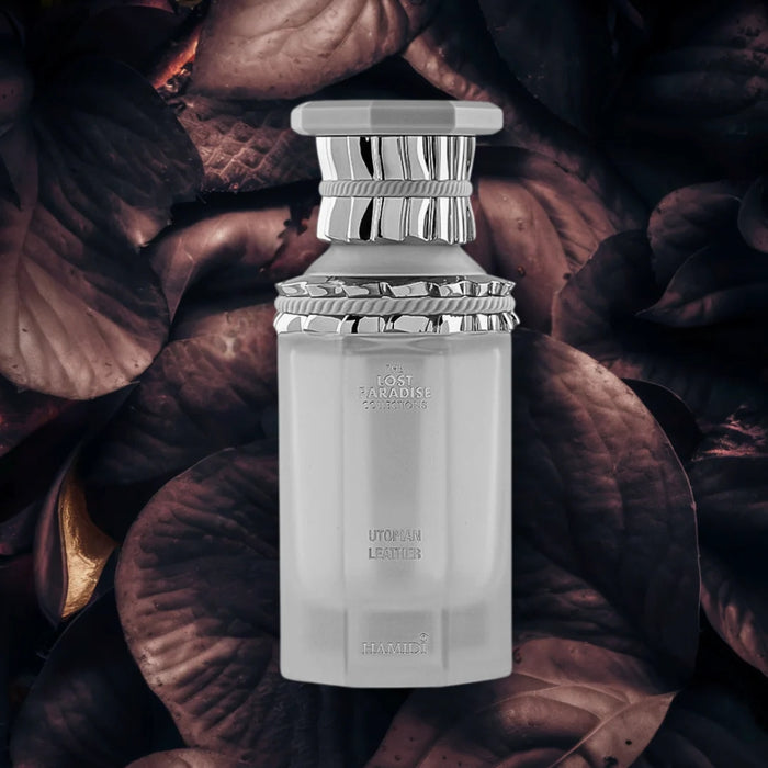 Hamidi The Lost Paradise Utopian Leather Edp 100Ml Hamidi