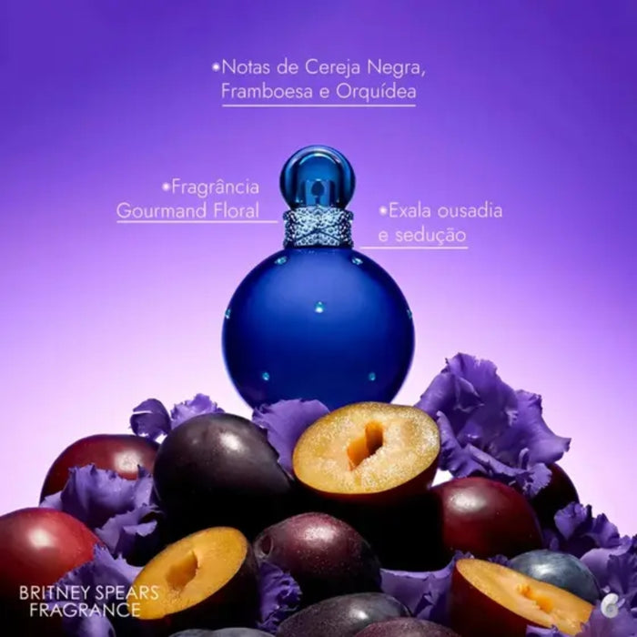 Set 2Pc Fantasy (2X50Ml Edp)(Fantasy,Midnight) Britney Spears