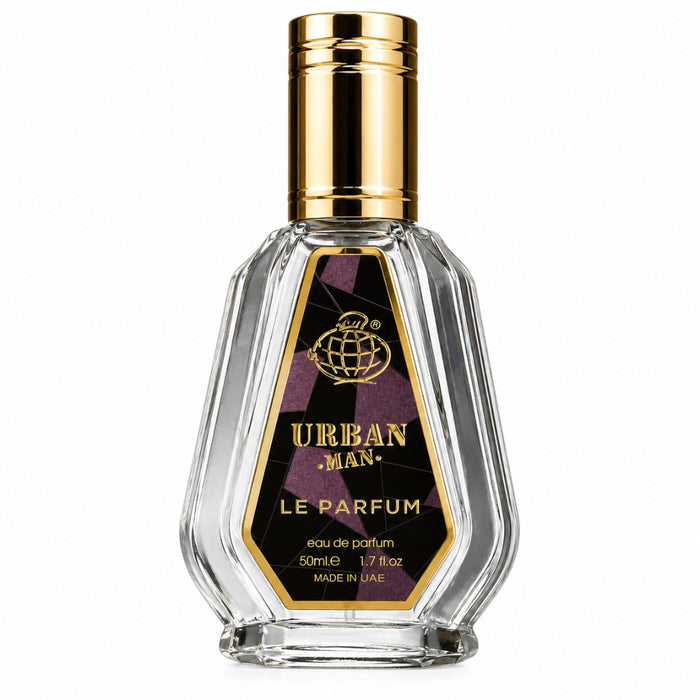 Fragrance World Urban Man Le Parfum EDP 50 ML Fragrance World