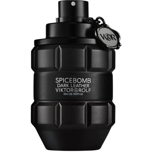 Viktor And Rolf Spicebomb Black Dark Leather Edp 90 Ml Hombre Viktor & Rolf